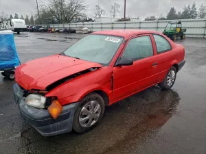1997 TOYOTA TERCEL