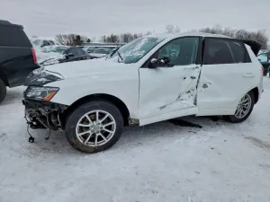 2012 AUDI Q5