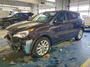 2017 BUICK ENVISION
