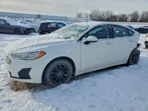 2020 FORD FUSION