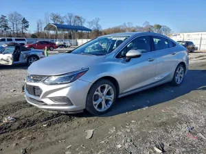 2017 CHEVROLET CRUZE