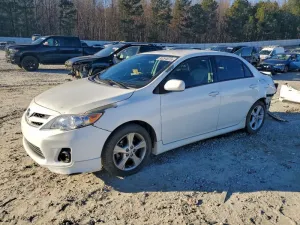 2013 TOYOTA COROLLA
