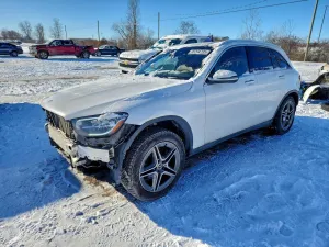 2021 MERCEDES-BENZ GLC-CLASS