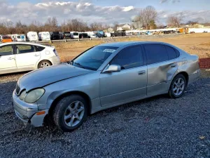 2004 LEXUS GS300