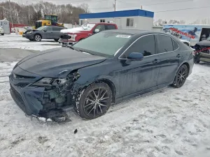 2021 TOYOTA CAMRY
