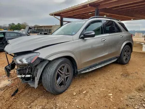2020 MERCEDES-BENZ GLE-CLASS