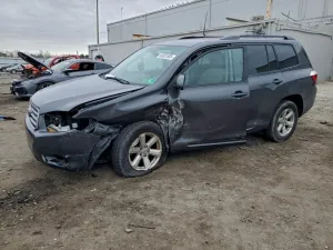 2010 TOYOTA HIGHLANDER