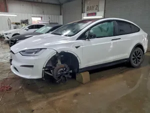 2022 TESLA MODEL X