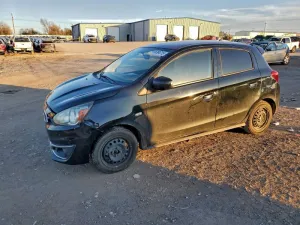 2020 MITSUBISHI MIRAGE