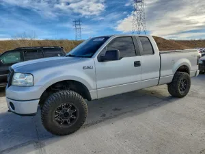 2008 FORD All Models