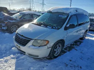 2005 CHRYSLER MINIVAN