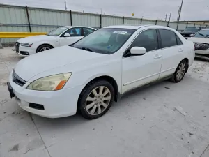 2006 HONDA ACCORD
