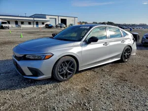 2024 HONDA CIVIC
