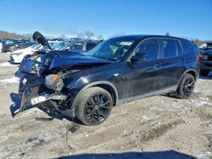 2012 BMW X3