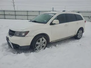 2015 DODGE JOURNEY