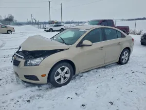 2011 CHEVROLET CRUZE