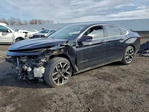 2019 CHEVROLET IMPALA