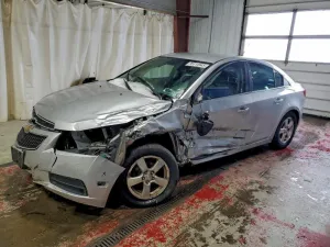 2013 CHEVROLET CRUZE