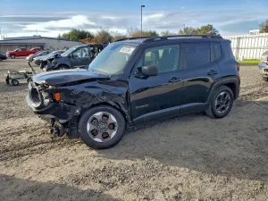 2017 JEEP RENEGADE
