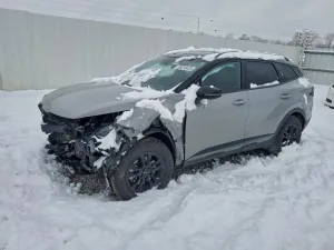 2024 KIA SPORTAGE X
