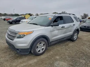 2013 FORD EXPLORER