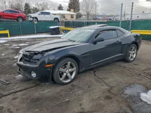 2010 CHEVROLET CAMARO