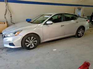 2019 NISSAN ALTIMA