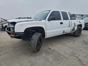 2003 CHEVROLET ALL Models