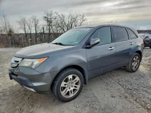 2008 ACURA MDX