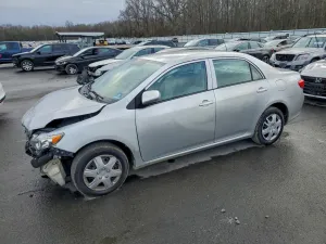 2009 TOYOTA COROLLA