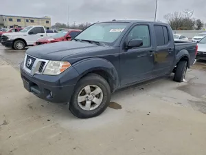 2013 NISSAN FRONTIER