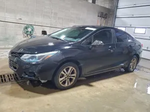 2018 CHEVROLET CRUZE