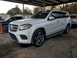 2018 MERCEDES-BENZ GLS-CLASS