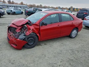 2008 TOYOTA YARIS