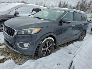 2017 KIA SORENTO
