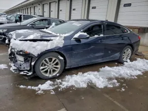 2016 CHEVROLET MALIBU