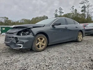 2017 CHEVROLET MALIBU