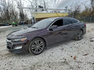 2021 CHEVROLET MALIBU