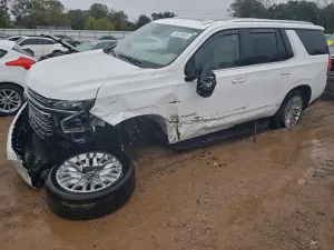 2024 CHEVROLET TAHOE