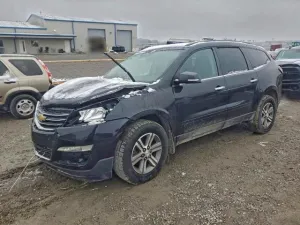 2015 CHEVROLET TRAVERSE