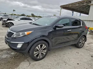 2013 KIA SPORTAGE