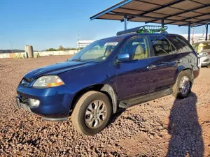 2003 ACURA MDX