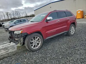 2014 JEEP GRAND CHER