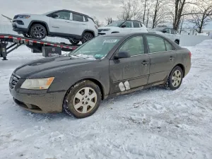 2009 HYUNDAI SONATA
