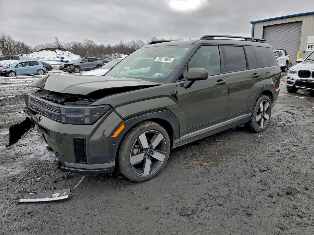 2025 HYUNDAI SANTA FE