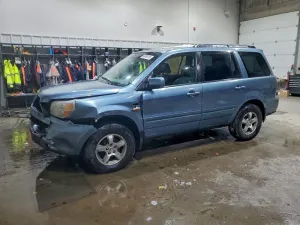2006 HONDA PILOT