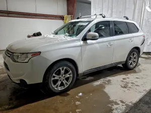 2014 MITSUBISHI OUTLANDER