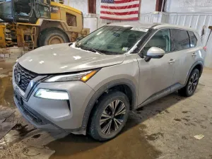 2021 NISSAN ROGUE