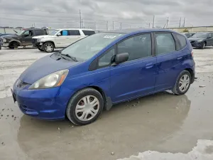 2011 HONDA FIT