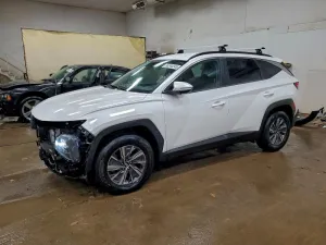 2022 HYUNDAI TUCSON